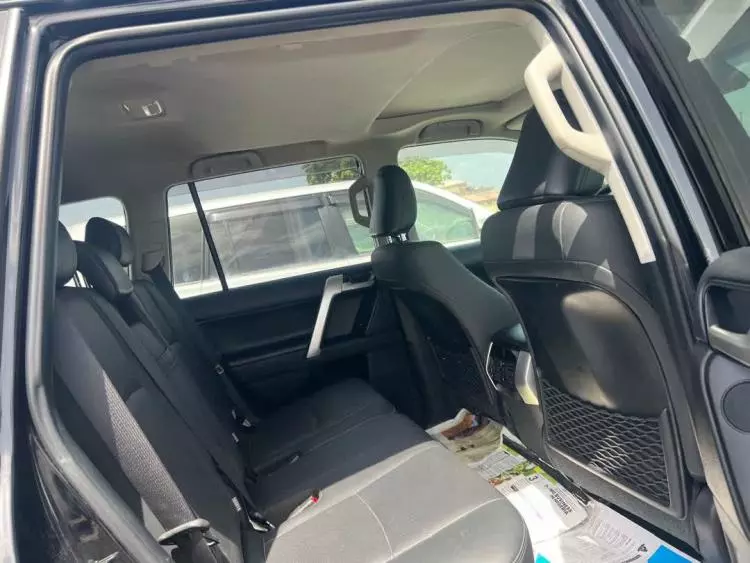 Toyota Landcruiser prado TX
