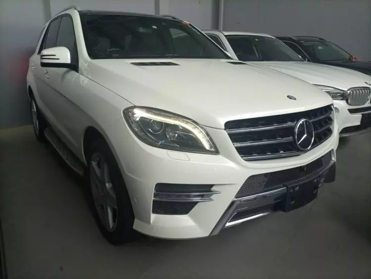 Mercedes-Benz ML 350