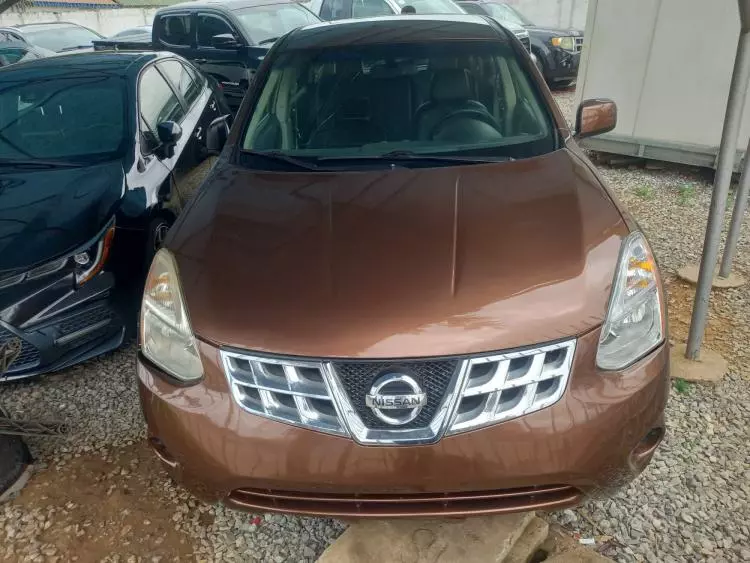 Nissan Rogue