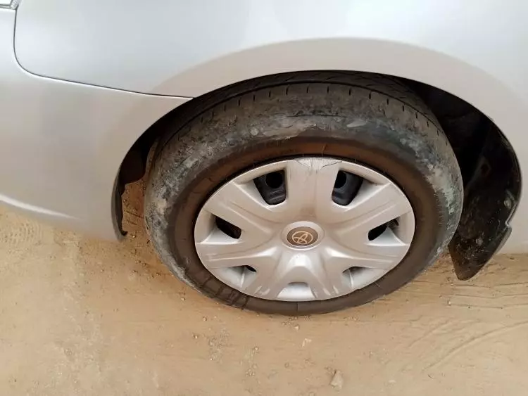 Toyota Raum