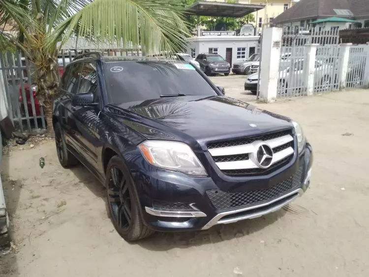 Mercedes-Benz GLK 350