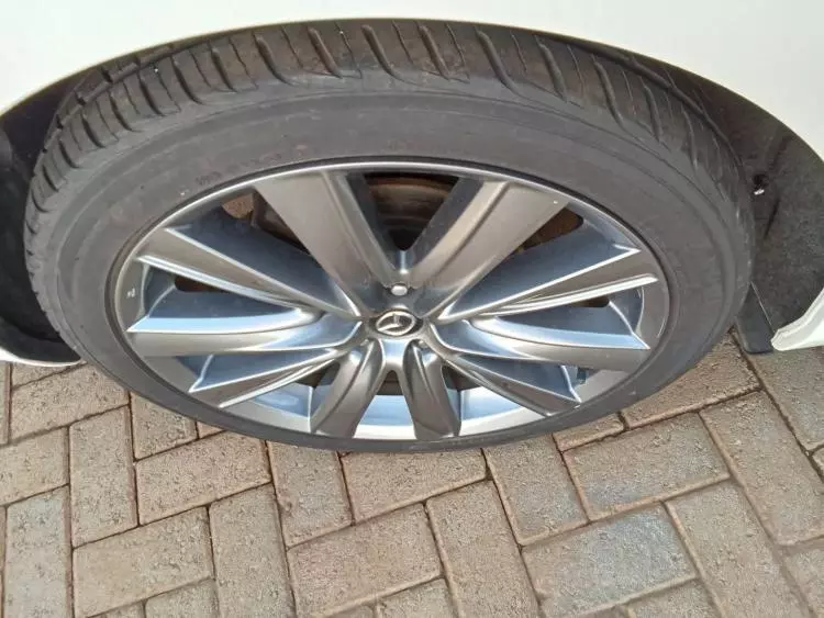 Mazda Atenza