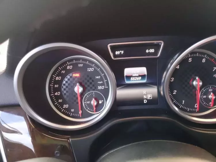 Mercedes-Benz GLE 450