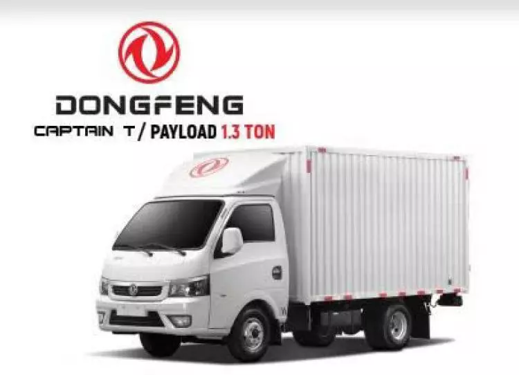 DONGFENG 1.5L MT Box  1Ton