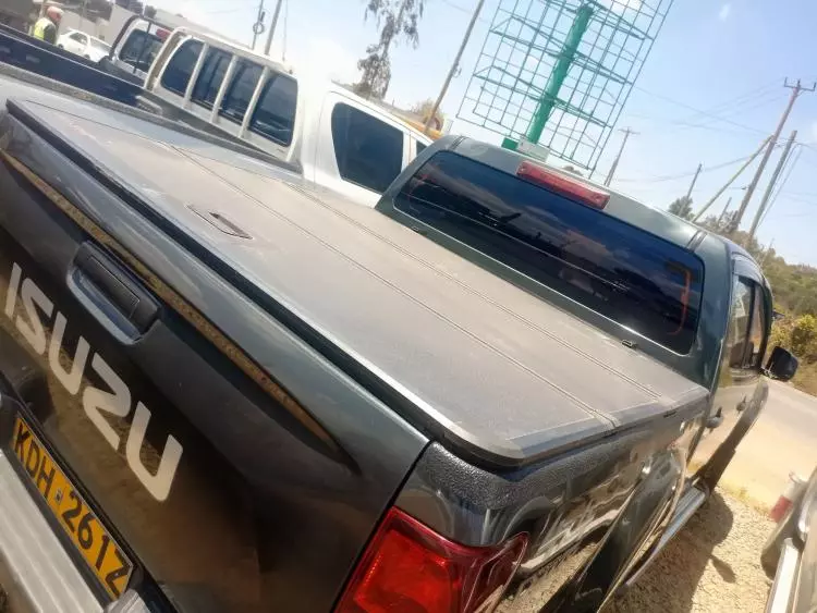 Isuzu D-Max