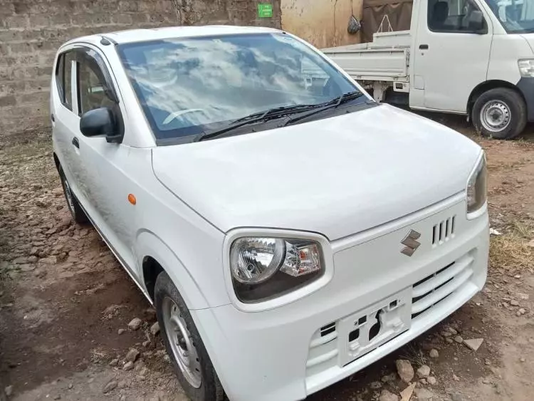 SUZUKI Alto GLX