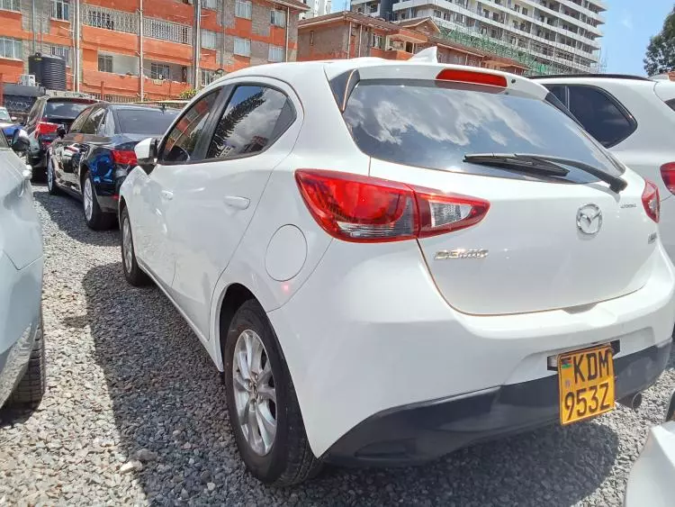 Mazda Demio