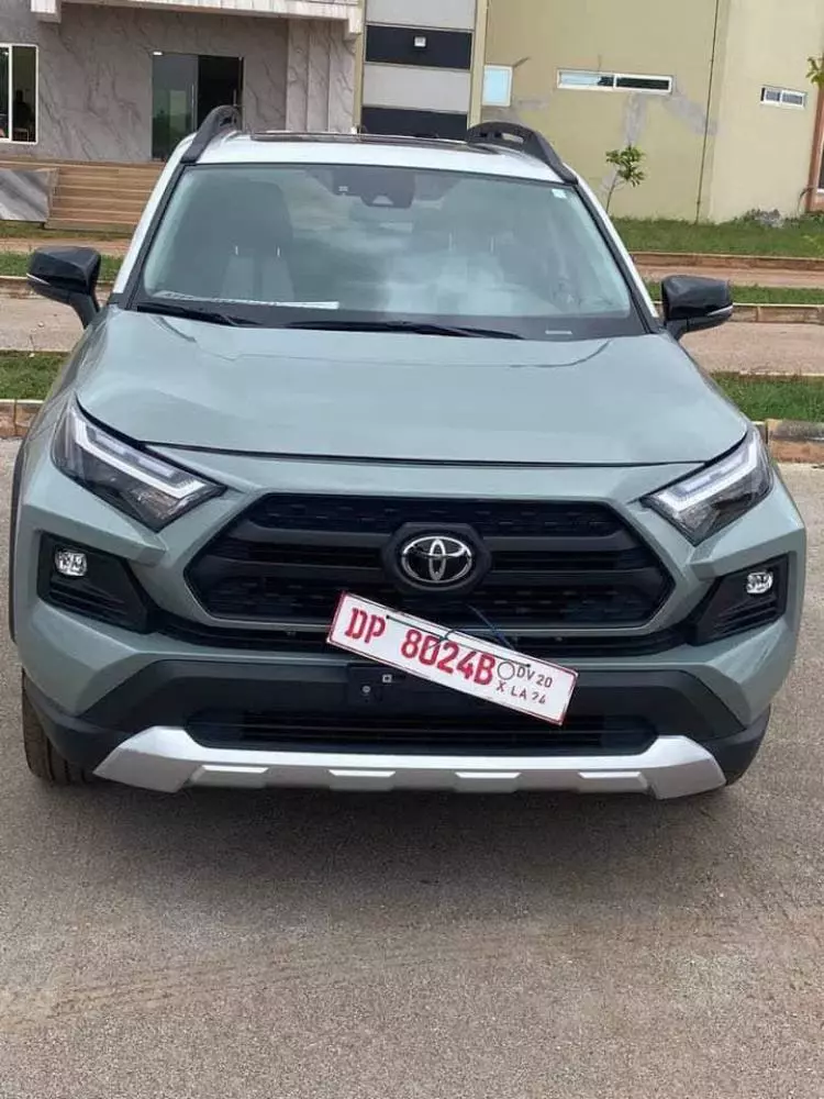 Toyota RAV 4