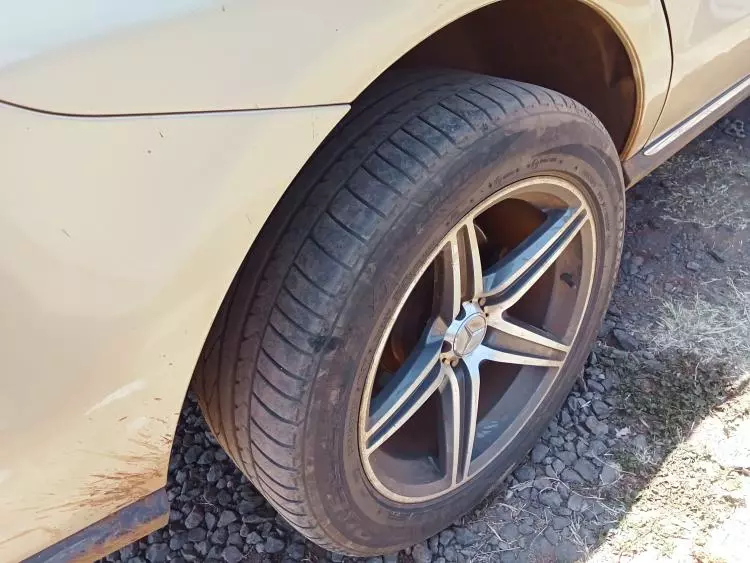 Mercedes-Benz ML 250