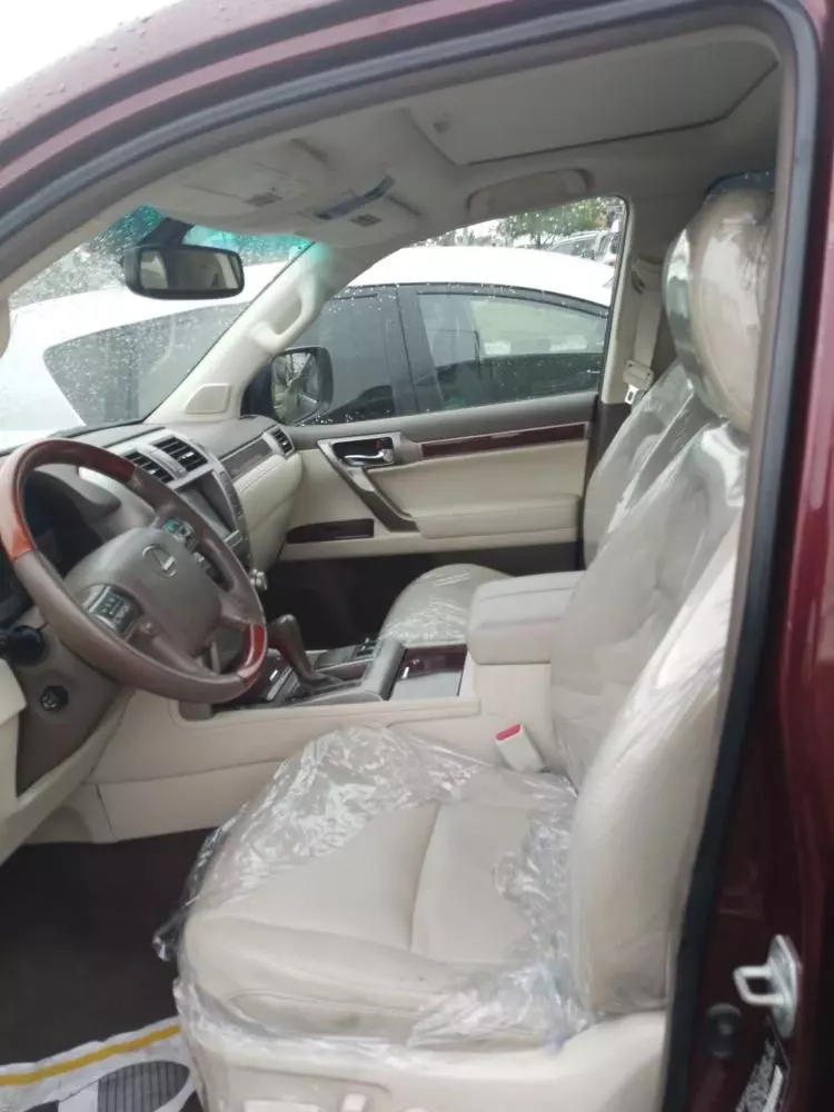 Lexus GX 460