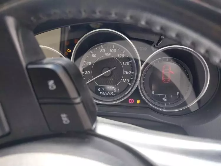 Mazda Atenza