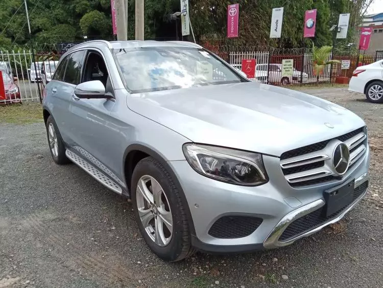 Mercedes-Benz GLC 250