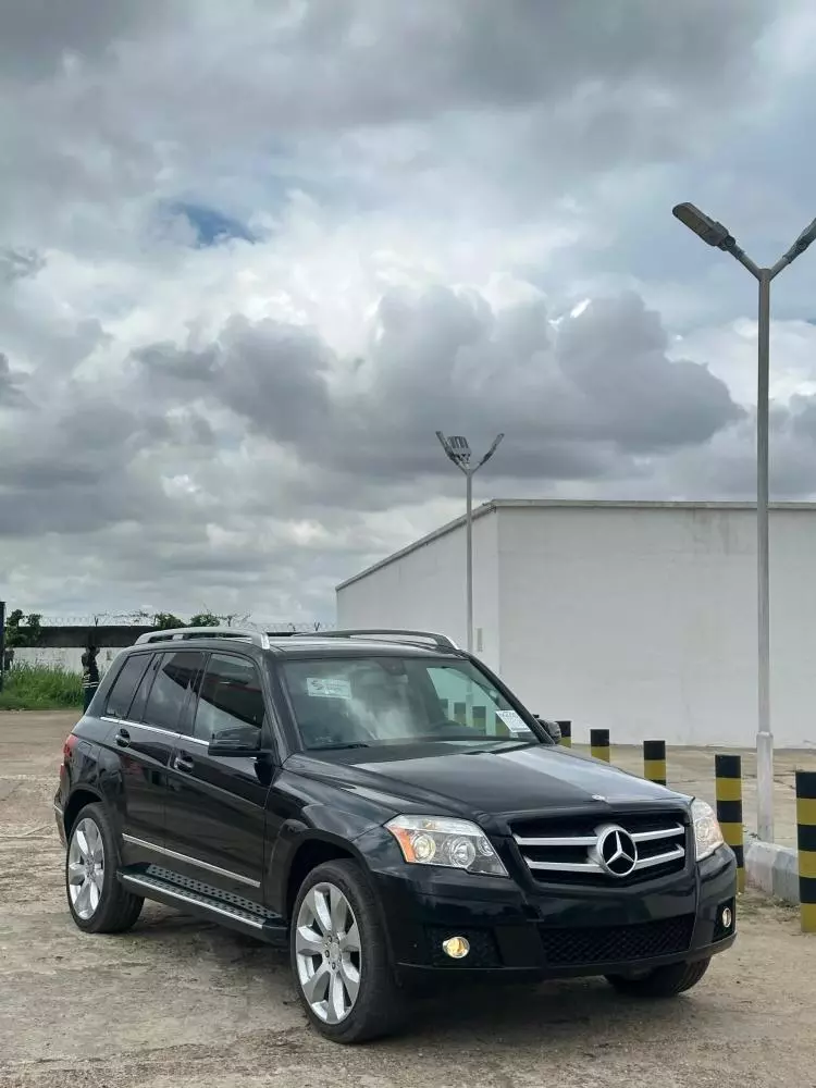 Mercedes-Benz GLK 350