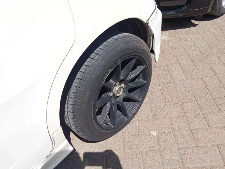 Honda Fit shuttle hybrid