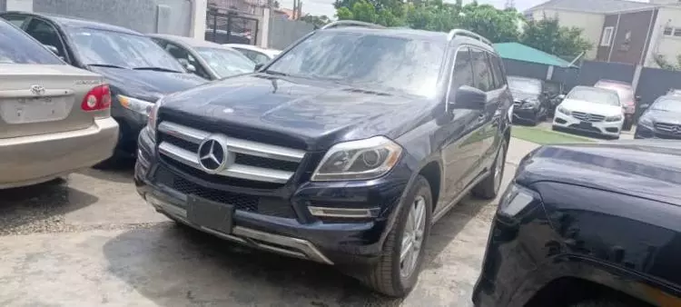 Mercedes-Benz GL 450