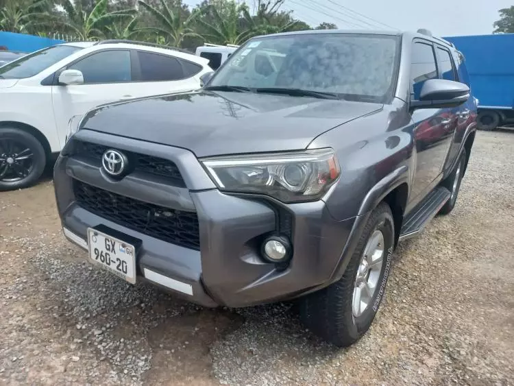 Toyota 4-Runner
