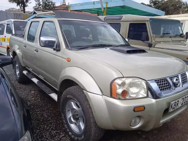 Nissan Navara