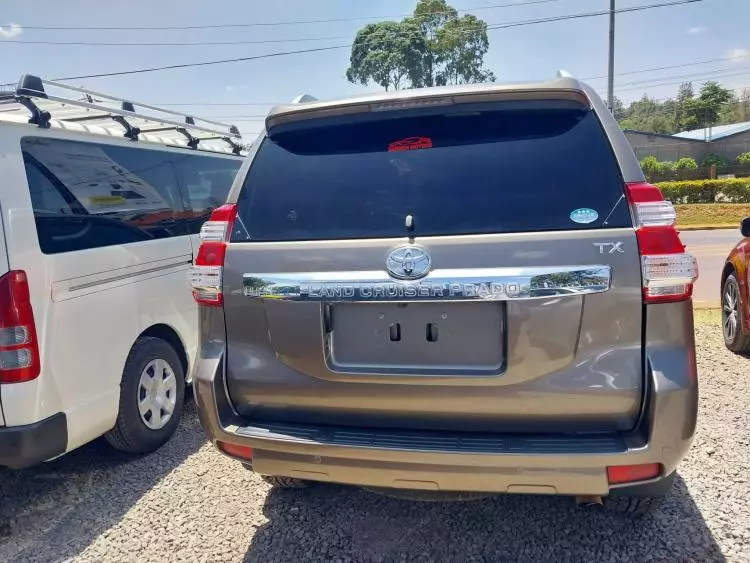 Toyota Prado