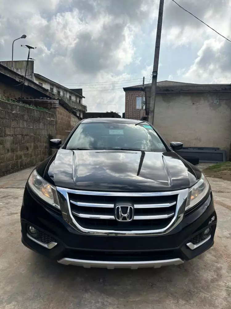 Honda Crosstour