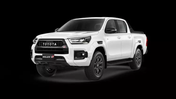 Toyota Hilux 