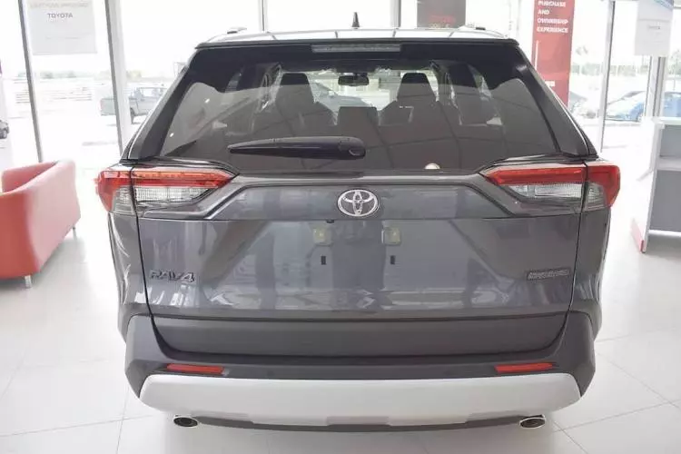 Toyota RAV 4