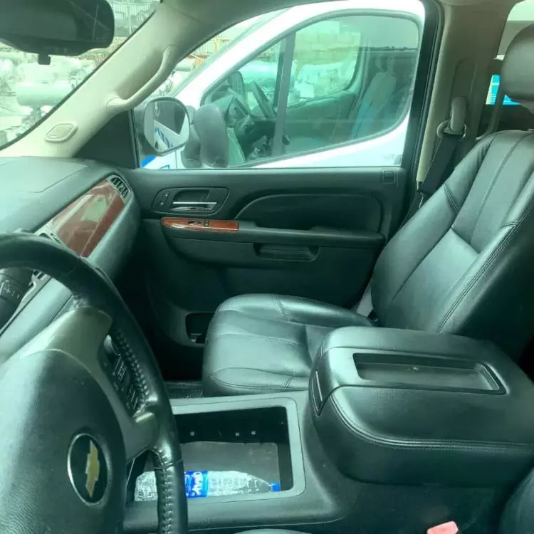 Chevrolet Suburban