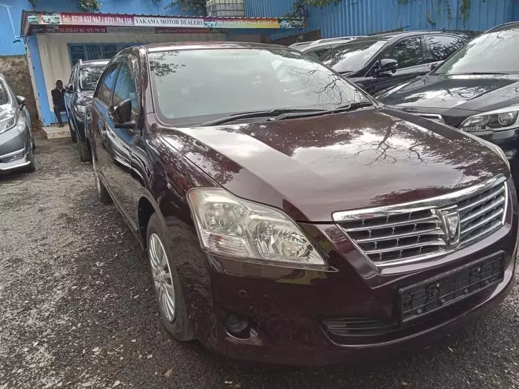 Toyota Premio 