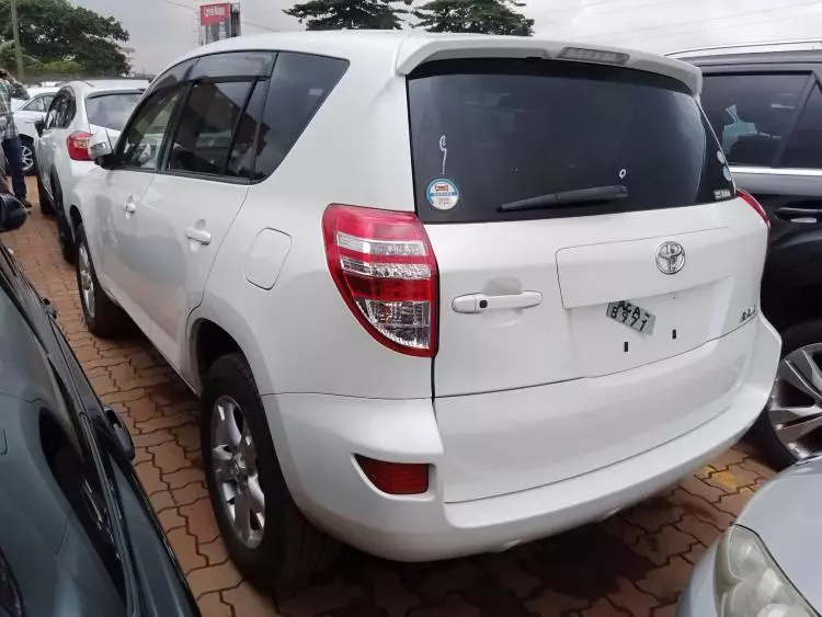 Toyota RAV 4