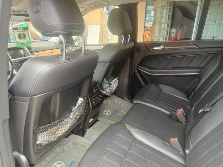 Mercedes-Benz GL 450