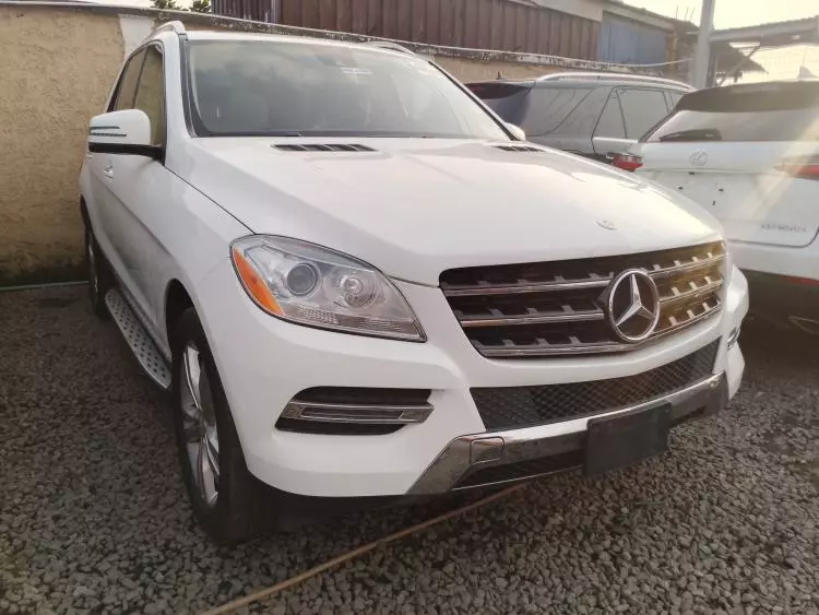 Mercedes-Benz ML 350