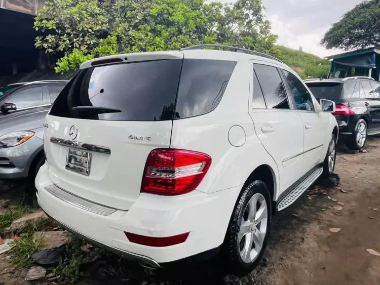 Mercedes-Benz ML 350