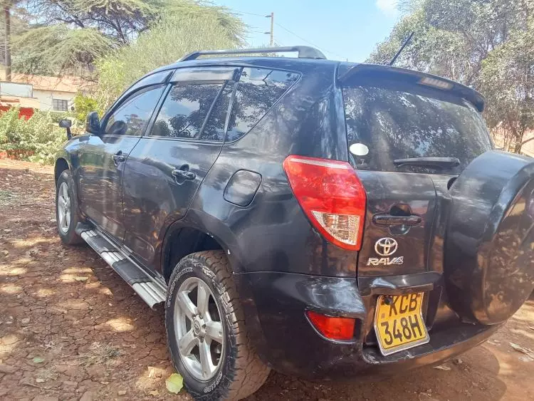 Toyota RAV 4