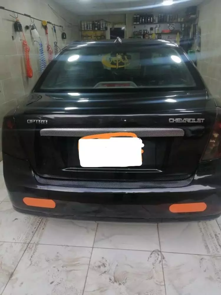 Chevrolet Optra