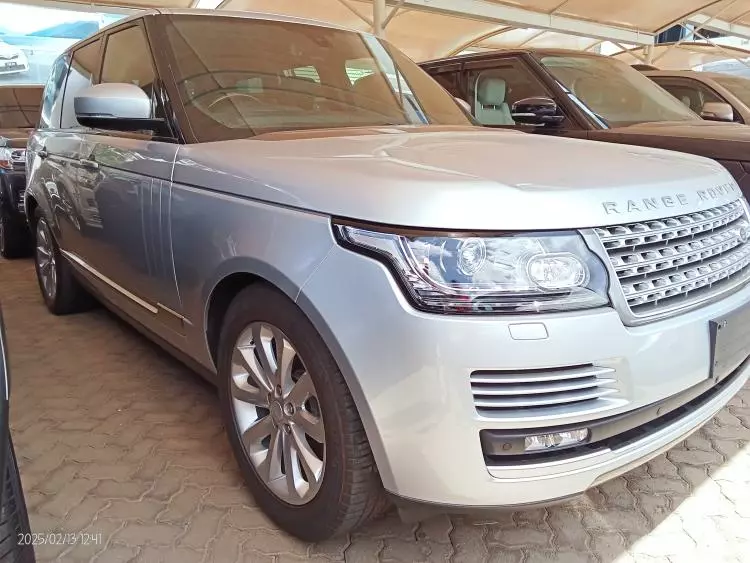 Land Rover Range Rover Vogue