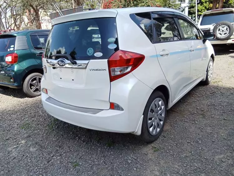 Subaru Trezia