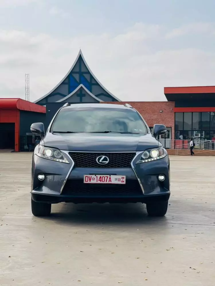 Lexus RX 350