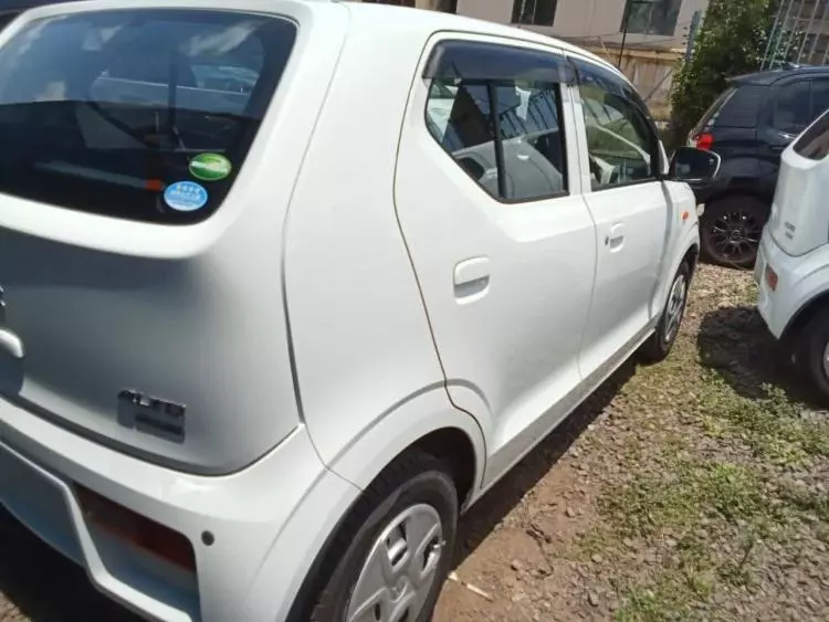 SUZUKI Alto GLX