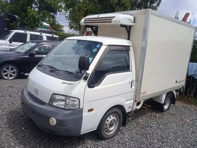 Mazda Bongo