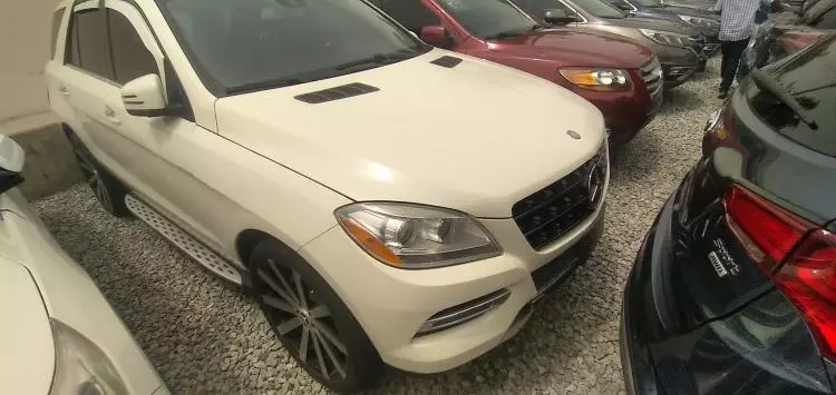 Mercedes-Benz ML 350
