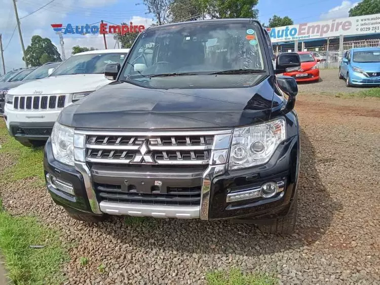 Mitsubishi Pajero
