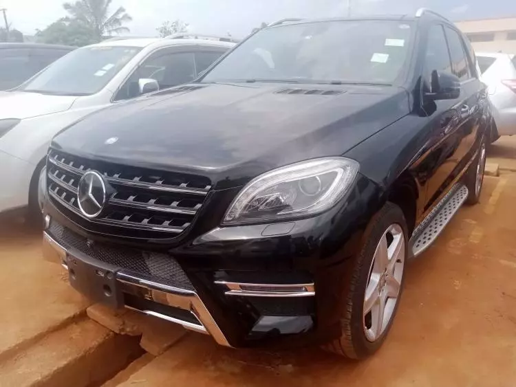 Mercedes-Benz ML 350