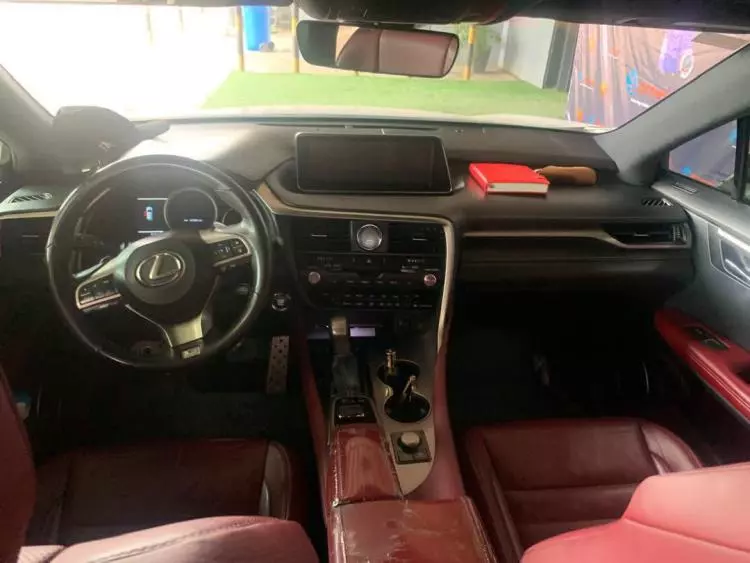Lexus RX 350