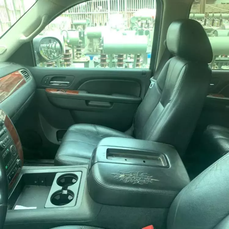 Chevrolet Suburban