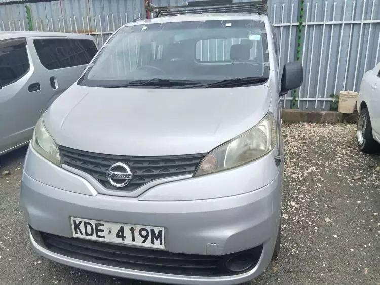 Nissan Vanette