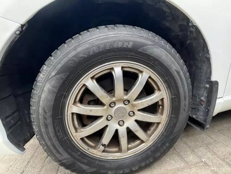 Toyota Venza
