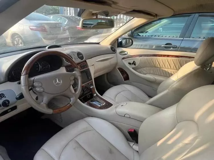Mercedes-Benz CLK 350