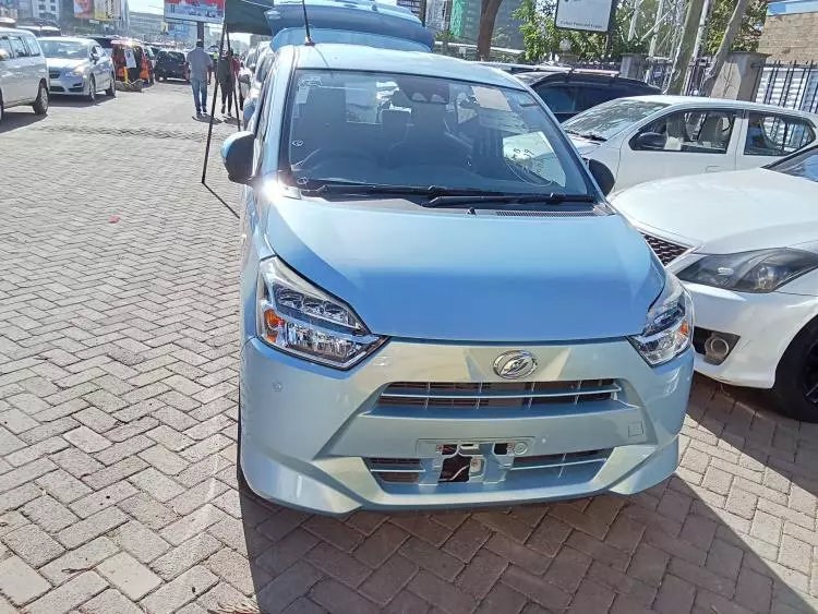 Daihatsu Mira