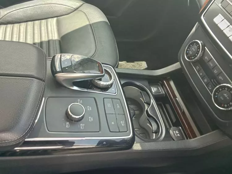 Mercedes-Benz GLS 350