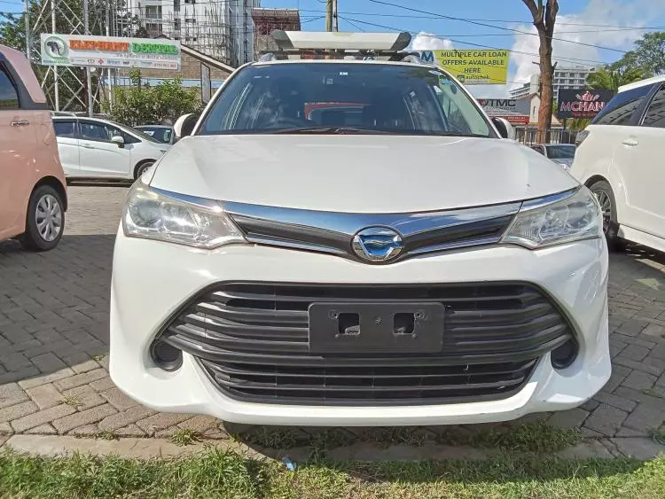 Toyota Fielder