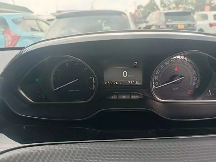 Peugeot 2008